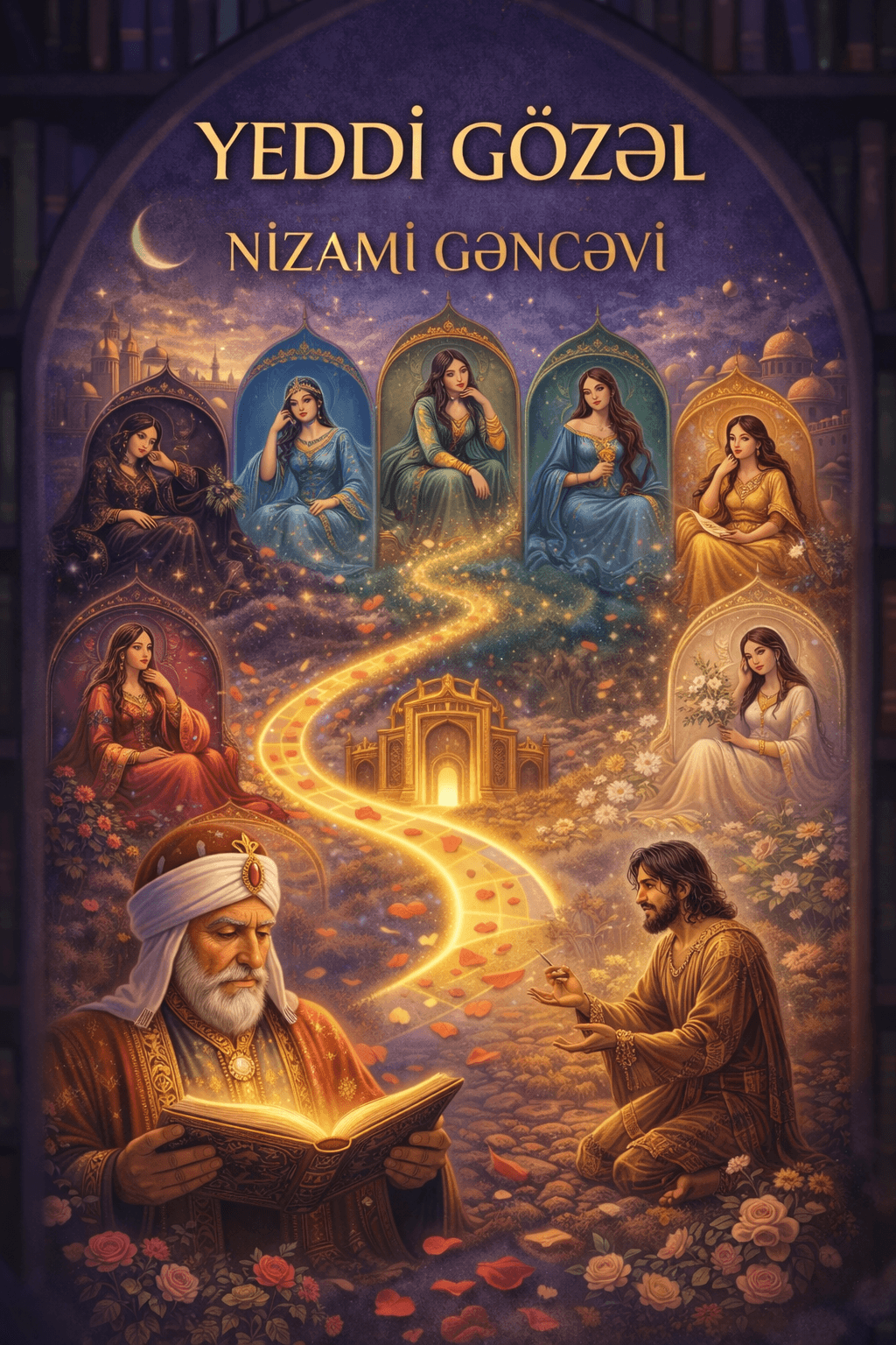 Yeddi Gözəl cover